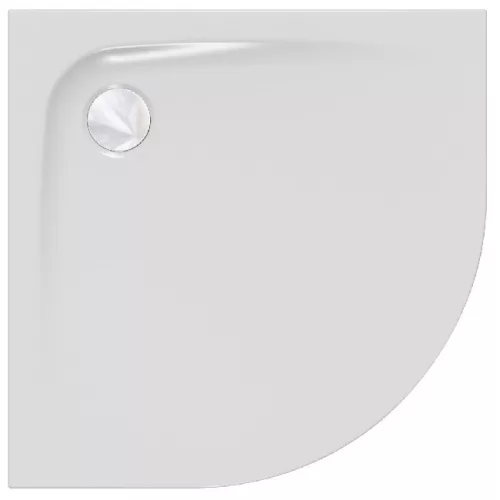 Kolpa San Evelin Tray R zuhanytálca 90 593050 rajza