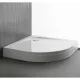 Kolpa San Evelin Tray R zuhanytálca 90 593050