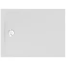 Kolpa San Evelin Tray Q zuhanytálca 120x90 593160 rajza