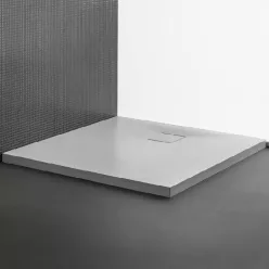 Kolpa Moonwalk zuhanytálca 100x100 fehér 596950 rajza