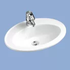 Alföldi Saval 2.0 beépíthető mosdó 53 cm EASYPLUS (6006 33 R1)