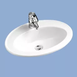   Alföldi Saval 2.0 beépíthető mosdó 53 cm EASYPLUS (6006 33 R1)