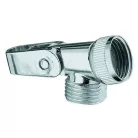 Kludi zuhanytartó csuklóelemmel 605310500 rajza