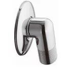 Kludi Standard gégecső csatlakozó króm (605400500)