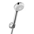 KLUDI LOGO 1S zuhanyszett gégecsővel króm KL-6801005-00 rajza