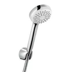 KLUDI LOGO 1S zuhanyszett gégecsővel króm KL-6801005-00 rajza