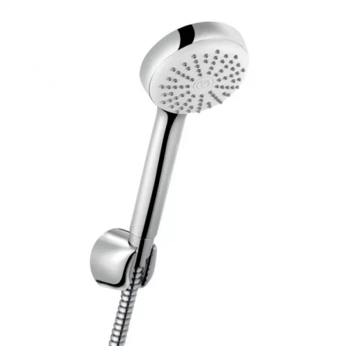 KLUDI LOGO 1S zuhanyszett gégecsővel króm KL-6801005-00 rajza