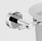 Ferro mephisto WC-kefe tartóval(6833.0)