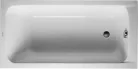 Duravit D-Code Fürdőkád fehér 1500x750 mm (700095000000000)