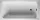 Duravit D-Code Fürdőkád fehér 1500x750 mm (700095000000000)