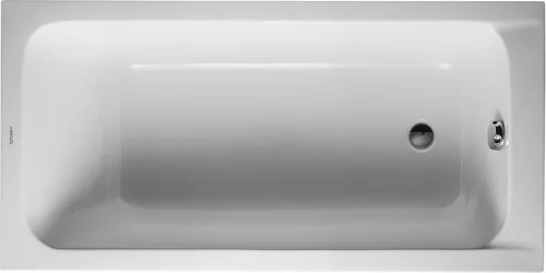 Duravit D-Code Fürdőkád fehér 1500x750 mm (700095000000000)