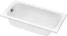 Duravit D-Code Fürdőkád fehér 1500x750 mm (700095000000000)