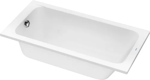 Duravit D-Code Fürdőkád fehér 1500x750 mm (700095000000000)