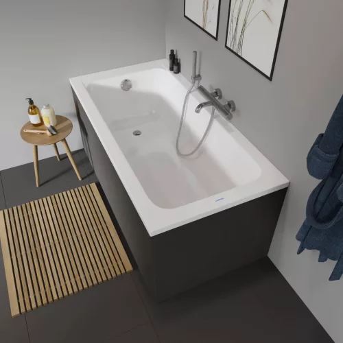 Duravit D-Code Fürdőkád fehér 1500x750 mm (700095000000000)