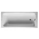 Duravit D-Code akril fürdőkád 160x70 cm fehér (700096000000000)