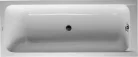 Duravit D-Code Fürdőkád fehér 1700x700 mm (700097000000000)