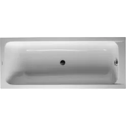   Duravit D-Code Fürdőkád fehér 1700x700 mm (700097000000000)