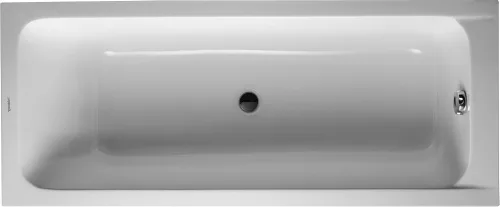 Duravit D-Code Fürdőkád fehér 1700x700 mm (700097000000000)