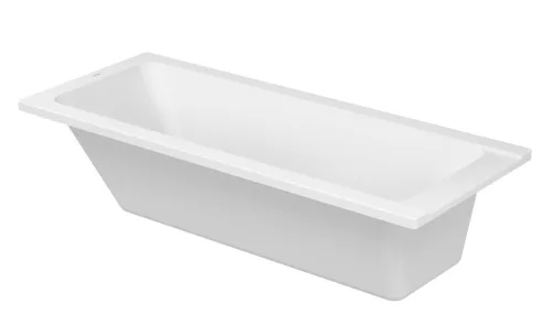 Duravit D-Code Fürdőkád fehér 1700x700 mm (700097000000000)