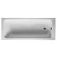 Duravit D-CODE egyenes fürdőkád akril 170x70-es (700098000000000)