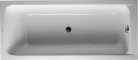 Duravit D-Code Fürdőkád fehér 1700x750 mm (700099000000000)