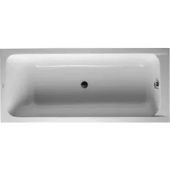   Duravit D-Code Fürdőkád fehér 1700x750 mm (700099000000000)