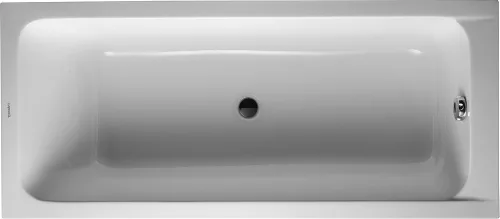 Duravit D-Code Fürdőkád fehér 1700x750 mm (700099000000000)