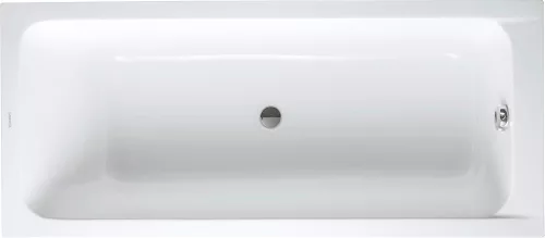 Duravit D-Code Fürdőkád fehér 1700x750 mm (700099000000000)