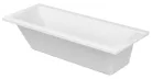 Duravit D-Code Fürdőkád fehér 1700x750 mm (700099000000000)