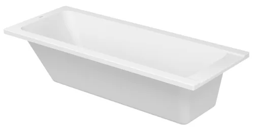 Duravit D-Code Fürdőkád fehér 1700x750 mm (700099000000000)