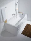Duravit D-Code Fürdőkád fehér 1700x750 mm (700099000000000)