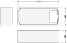 Duravit D-Code Fürdőkád fehér 1700x750 mm (700100000000000)
