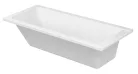 Duravit D-Code Fürdőkád fehér 1700x750 mm (700100000000000)