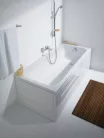 Duravit D-Code Fürdőkád fehér 1700x750 mm (700100000000000)