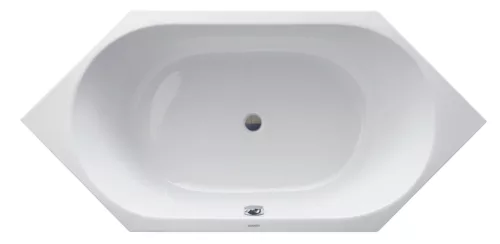 Duravit D-Code Fürdőkád fehér 1900x900 mm (700138000000000)