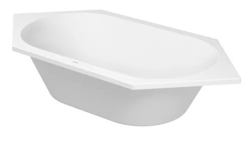 Duravit D-Code Fürdőkád fehér 1900x900 mm (700138000000000)