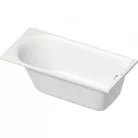 Duravit D-Neo egyenes fürdőkád akril