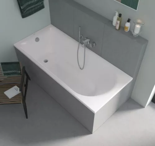 Duravit D-Neo egyenes fürdőkád akril 150x75 fehér 700471000000000