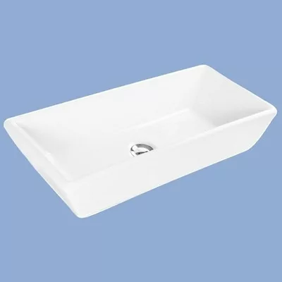 Alföldi Now beépíthető mosdó 66 cm Easyplus 7016 65 R1 műszaki rajz
