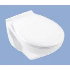 Alföldi Optic WC csésze fali mélyöblítésű CleanFlush 7047 R0 01