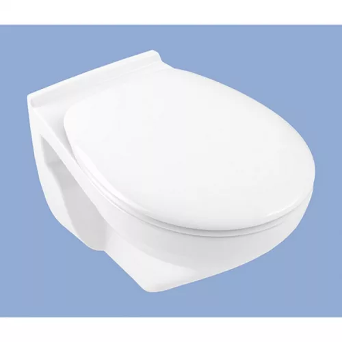 Alföldi Optic WC csésze fali mélyöblítésű CleanFlush 7047 R0 01