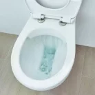 Alföldi Optic fali WC csésze CleanFlush kompakt 7048 R0 01