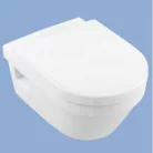 Alföldi Formo kombipack mélyöblítésű fali WC csésze fehér (7060 H1 01)