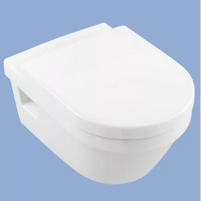 Alföldi Formo kombipack mélyöblítésű fali WC csésze fehér (7060 H1 01)