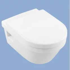   Alföldi Formo kombipack mélyöblítésű fali WC csésze EASYPLUS (7060 H1 R1)