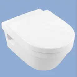   Alföldi Formo kombipack mélyöblítésű fali WC csésze CleanFlush (7060 HR 01)
