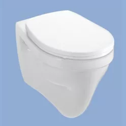   Alföldi Saval 2.0 laposöblítésű fali WC csésze fehér (7068 19 01)