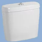 Alföldi Saval 2.0 WC tartály fehér (7074 49 01)