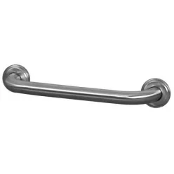 Bisk Masterline egyenes kádkapaszkodó 30 cm matt króm 71851