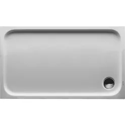 Duravit D-Code Zuhanytálca fehér (720094000000000)